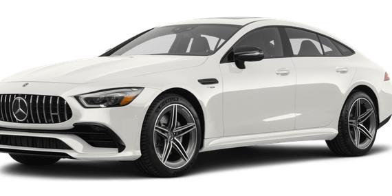 MERCEDES-BENZ AMG GT 2021 W1K7X5KB8MA037003 image